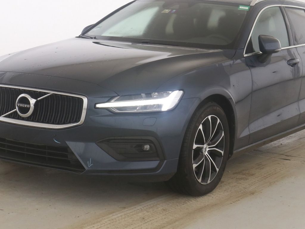 Volvo V60 2021