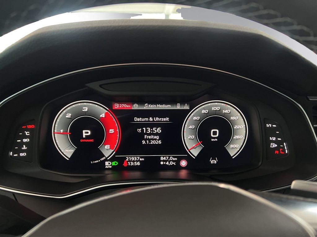 Audi S6 2024