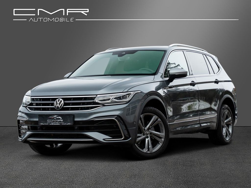Volkswagen Tiguan Allspace 2022