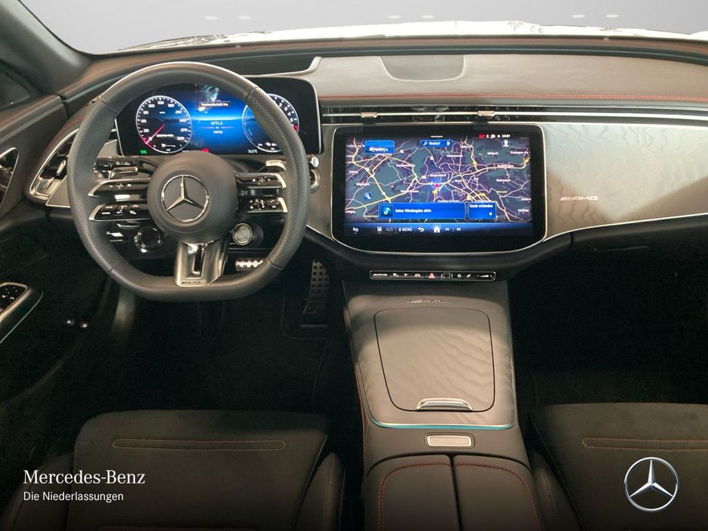 Mercedes-Benz E 53 AMG 2025