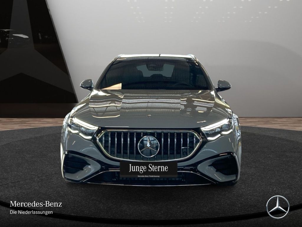 Mercedes-Benz E 53 AMG 2025