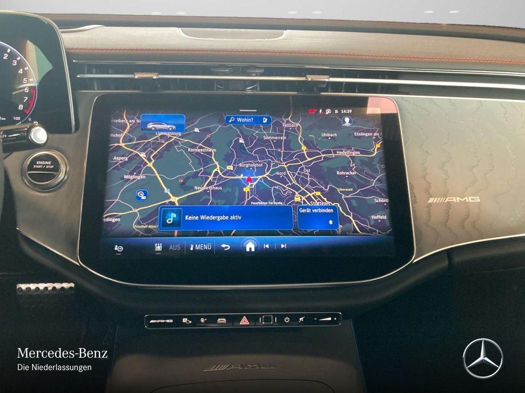 Mercedes-Benz E 53 AMG 2025