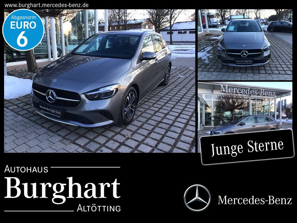 Mercedes-Benz B 200 2024