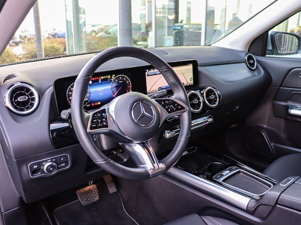 Mercedes-Benz GLA 200 2024