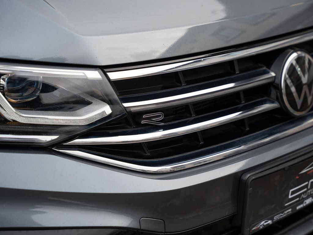 Volkswagen Tiguan Allspace 2022