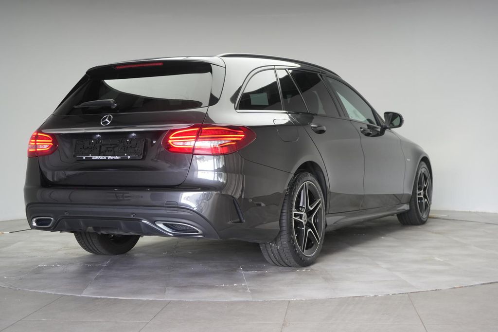 Mercedes-Benz C 220 2021