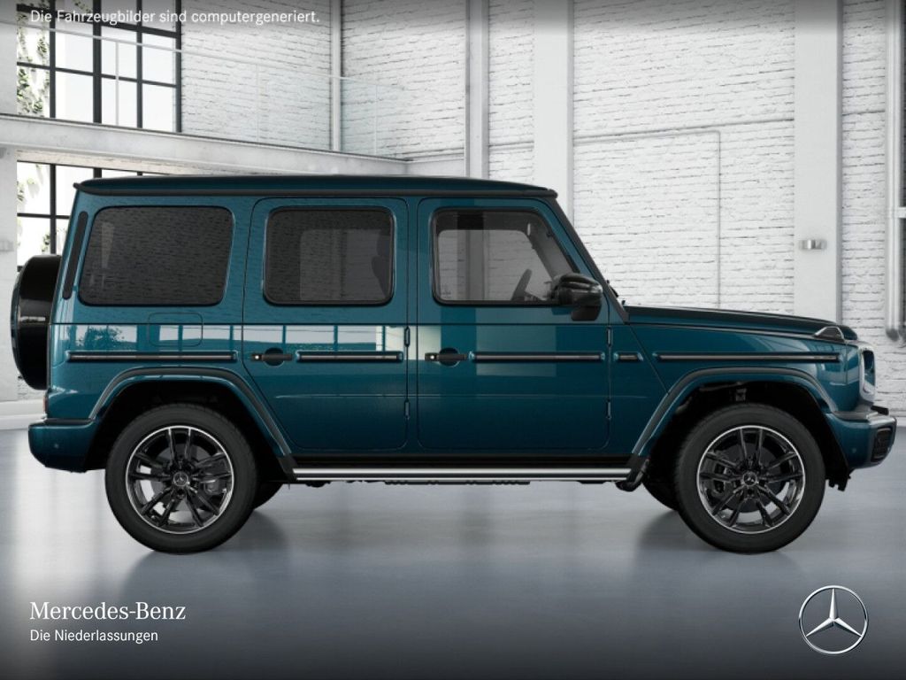 Mercedes-Benz G 500 2024