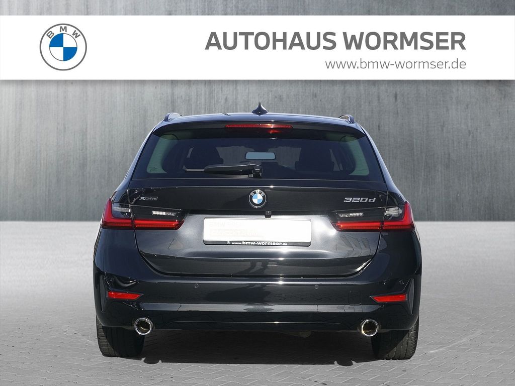 BMW 320 2021