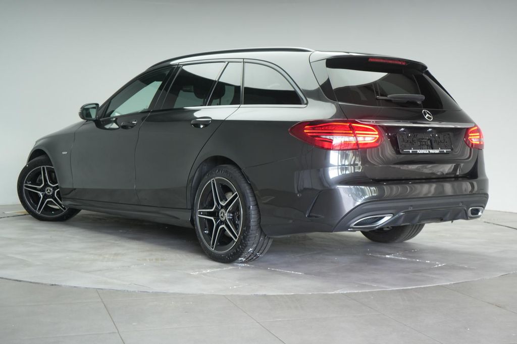 Mercedes-Benz C 220 2021