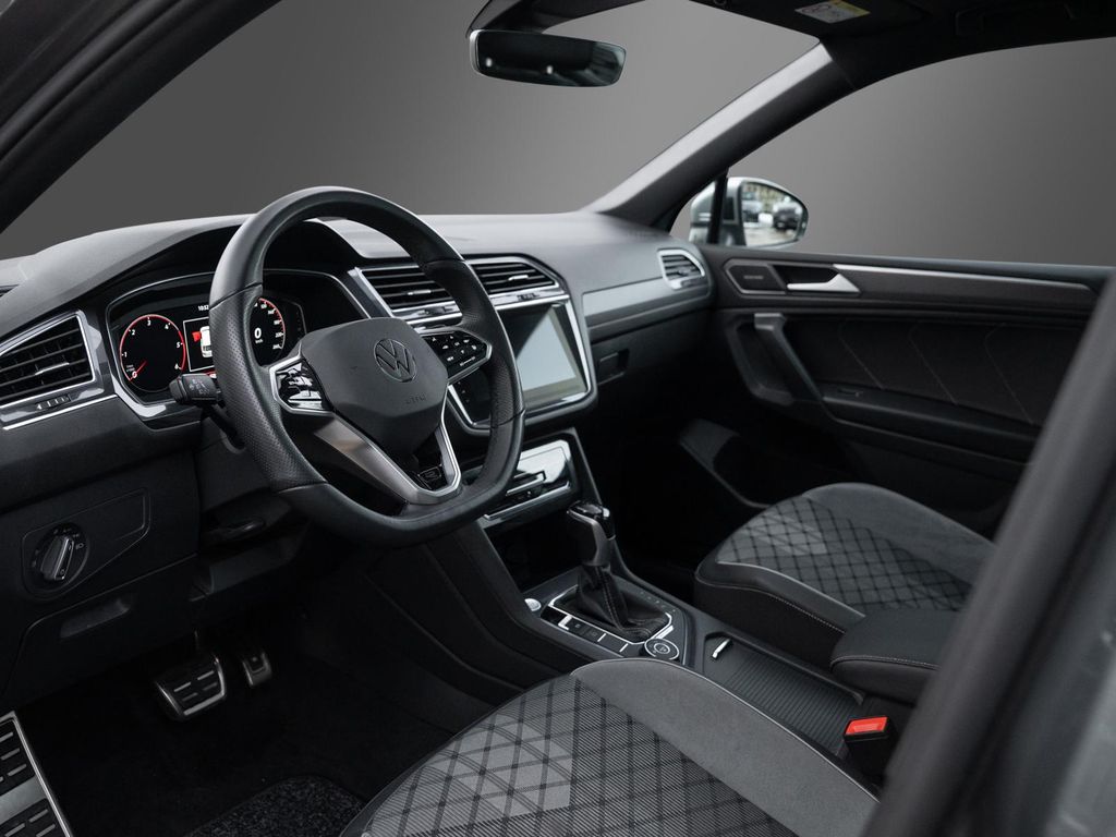 Volkswagen Tiguan Allspace 2022