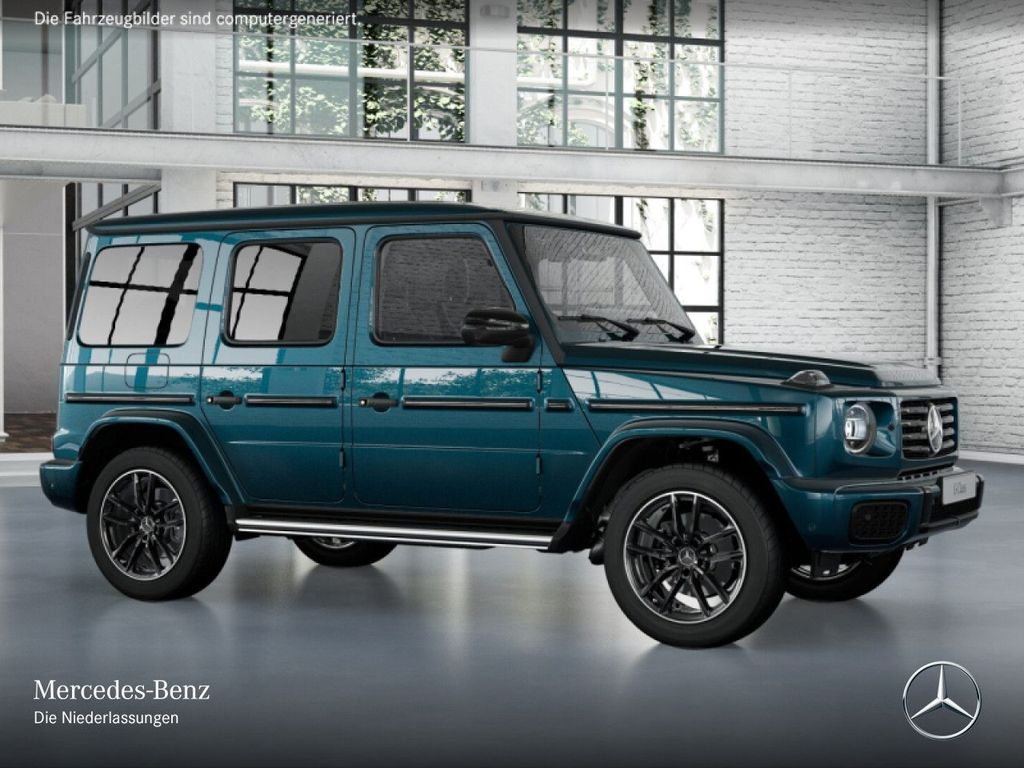 Mercedes-Benz G 500 2024