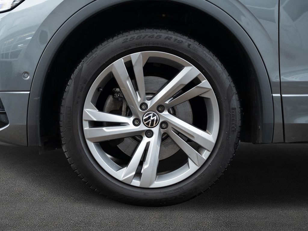 Volkswagen Tiguan Allspace 2022