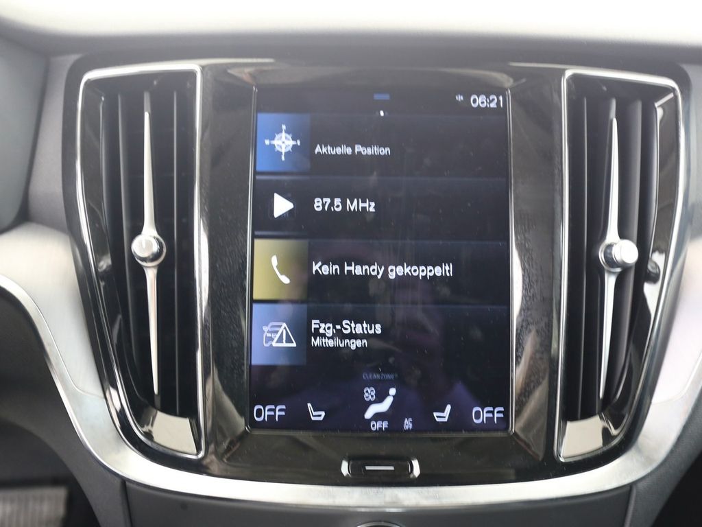 Volvo V60 2021