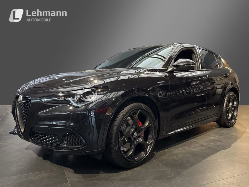 Alfa Romeo Stelvio