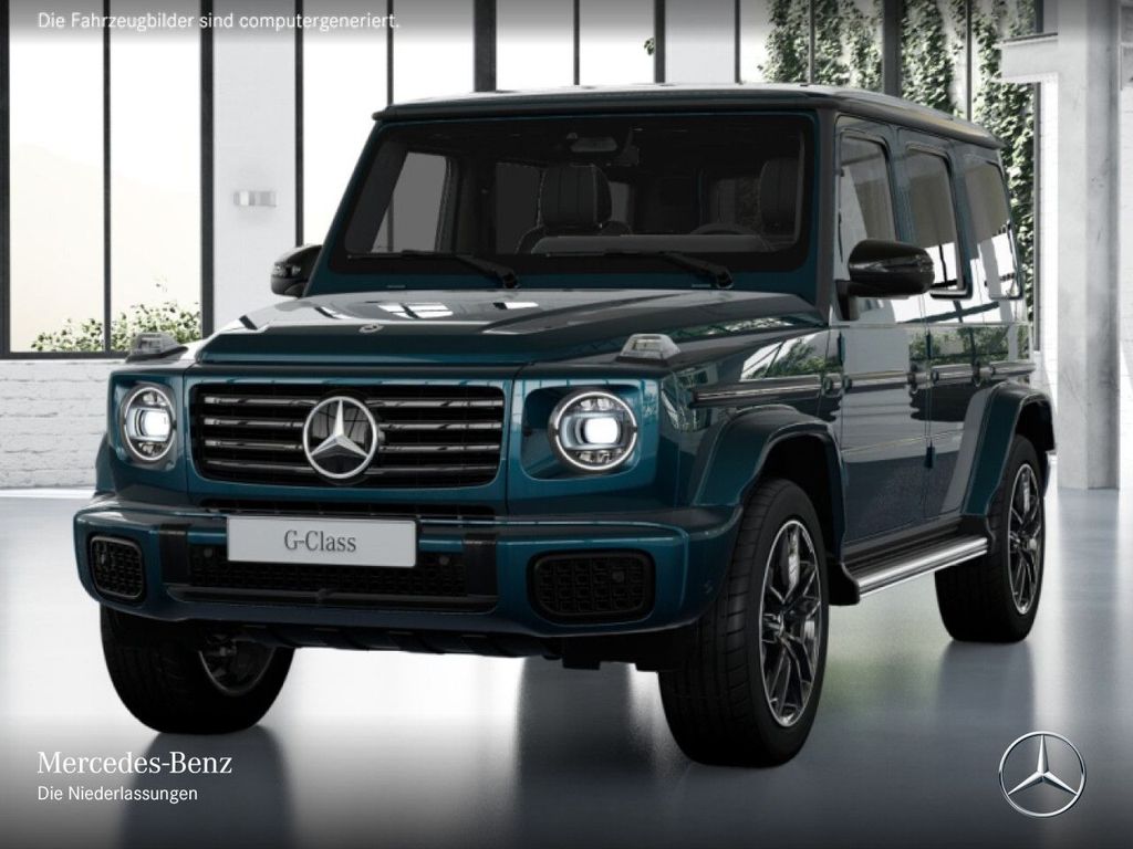 Mercedes-Benz G 500 2024
