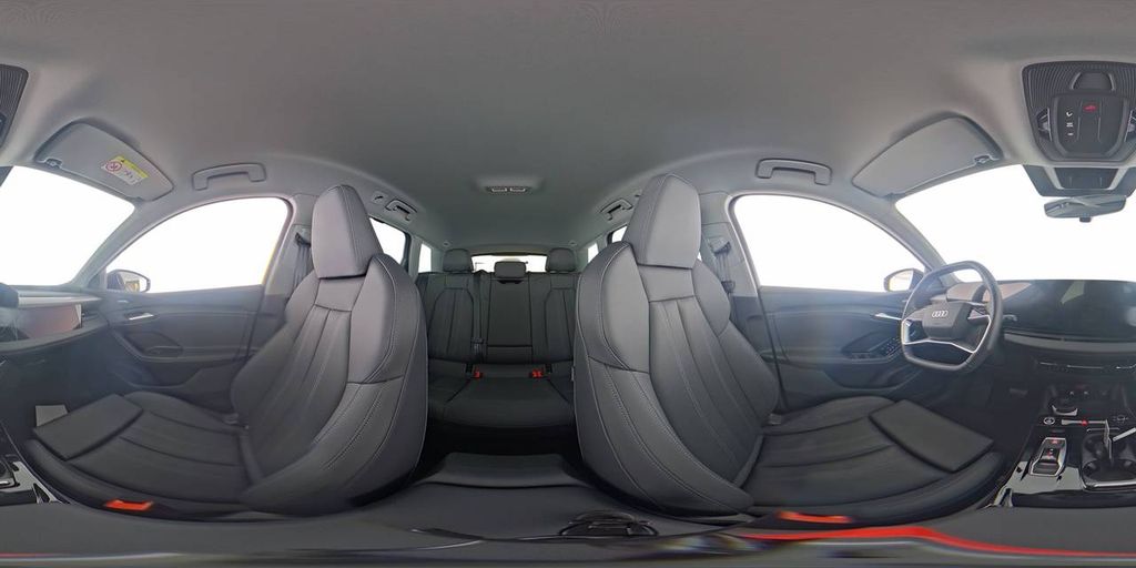 Audi Q6 e-tron 2025