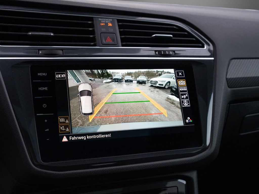 Volkswagen Tiguan Allspace 2022