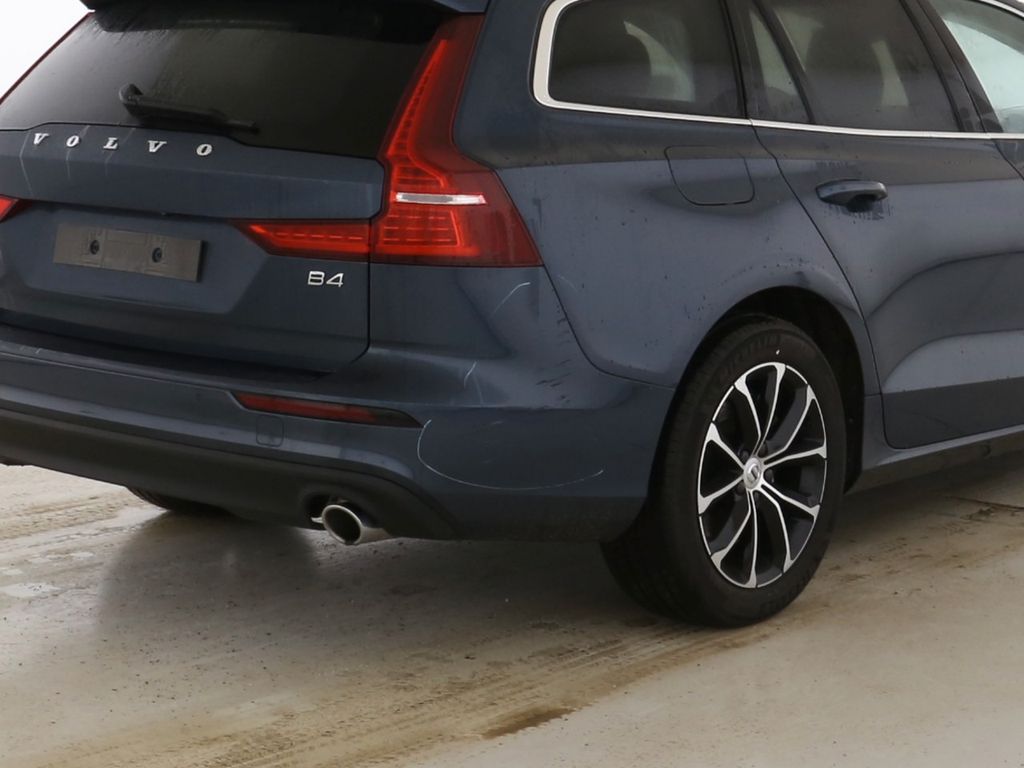 Volvo V60 2021