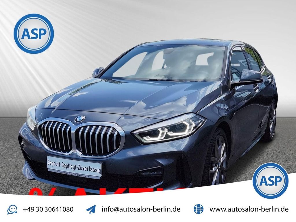 BMW 120 2021