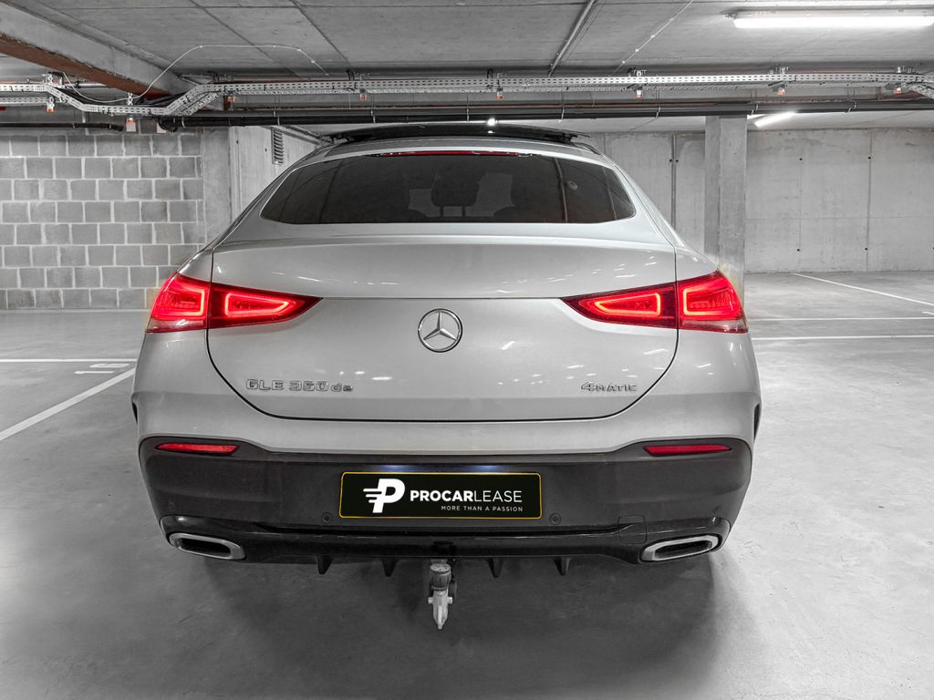 Mercedes-Benz GLE 350 2023