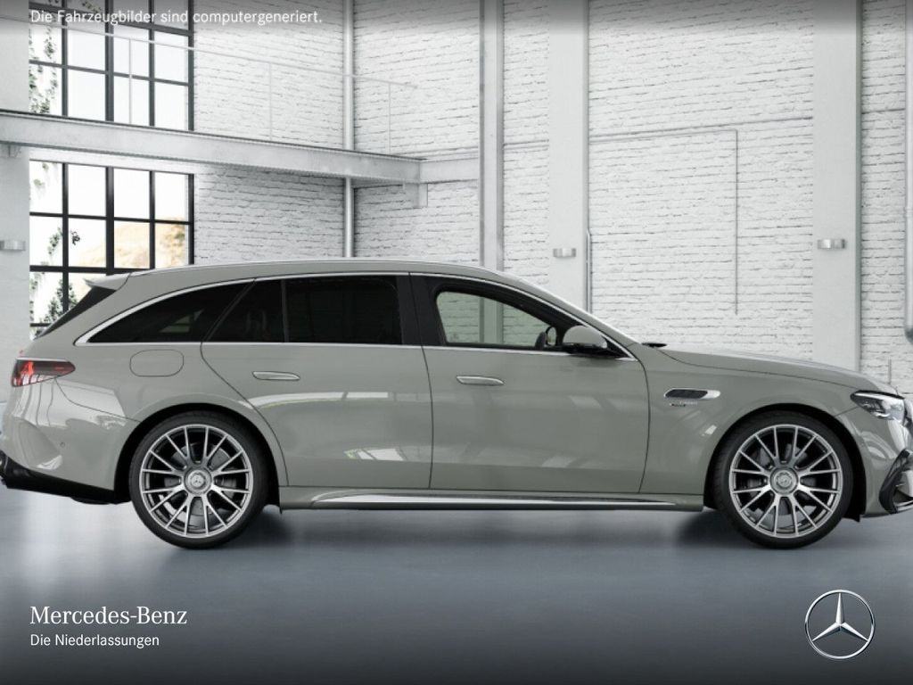 Mercedes-Benz E 53 AMG 2025