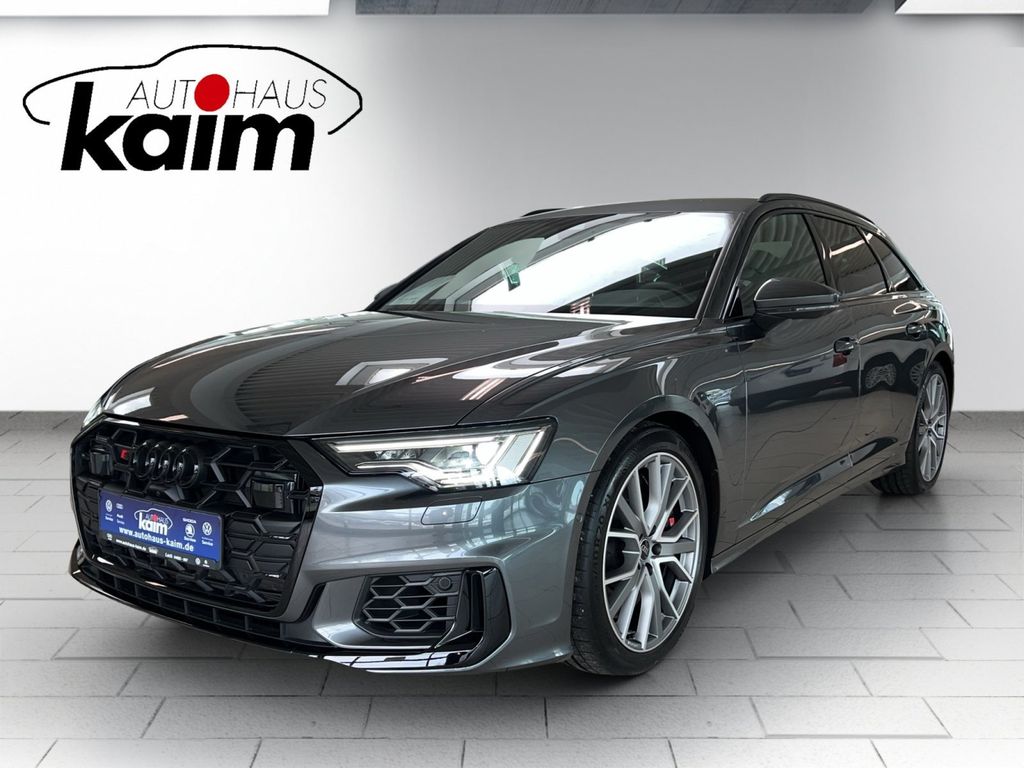Audi S6 2024