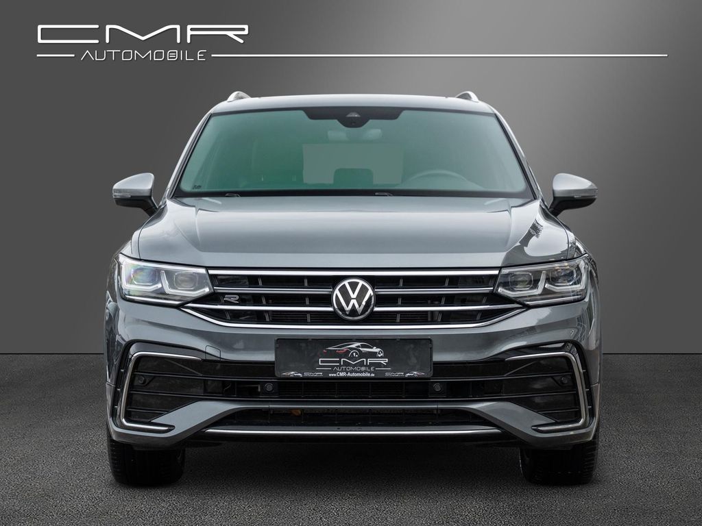 Volkswagen Tiguan Allspace 2022
