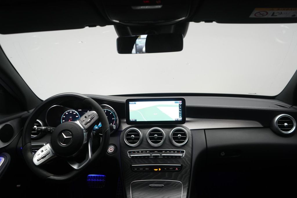 Mercedes-Benz C 220 2021