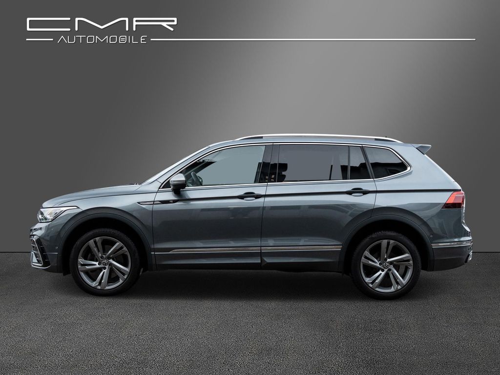 Volkswagen Tiguan Allspace 2022