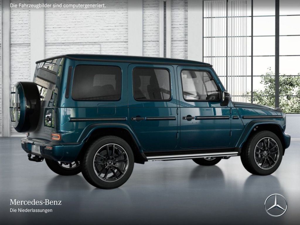 Mercedes-Benz G 500 2024