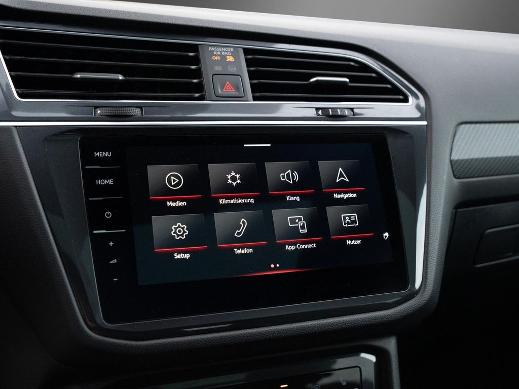 Volkswagen Tiguan Allspace 2022