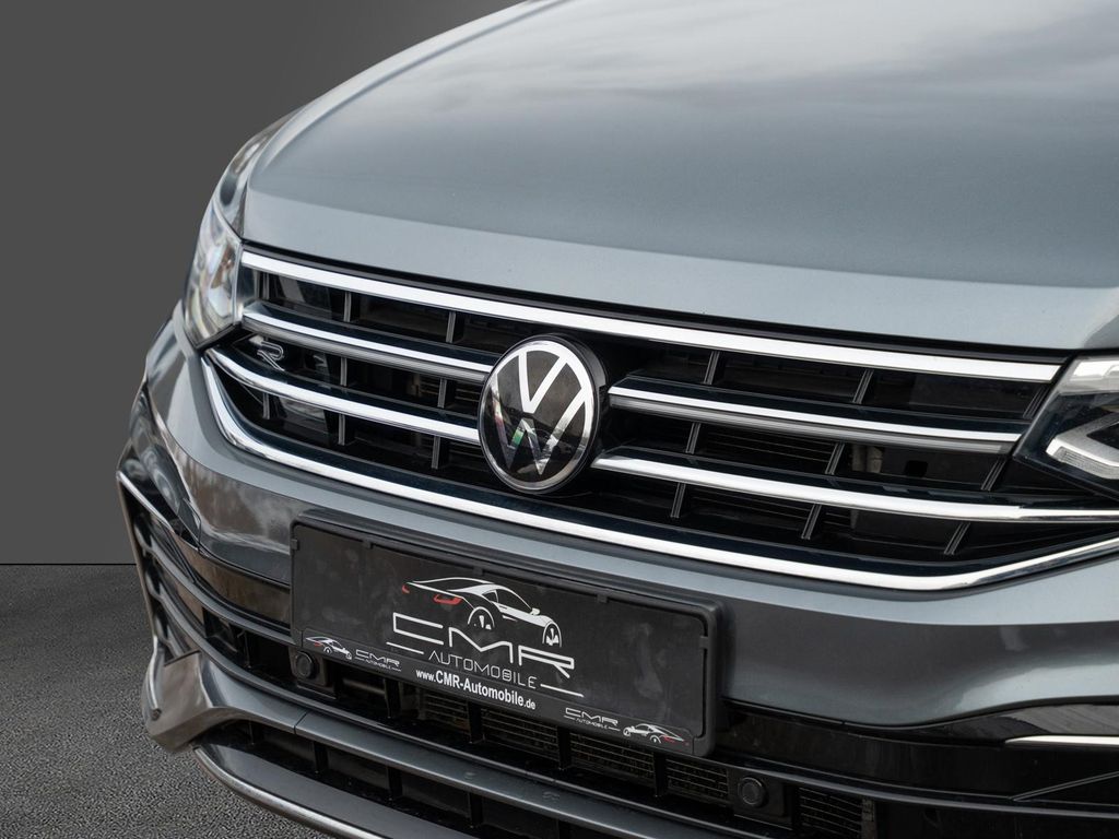 Volkswagen Tiguan Allspace 2022