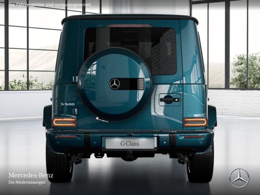 Mercedes-Benz G 500 2024