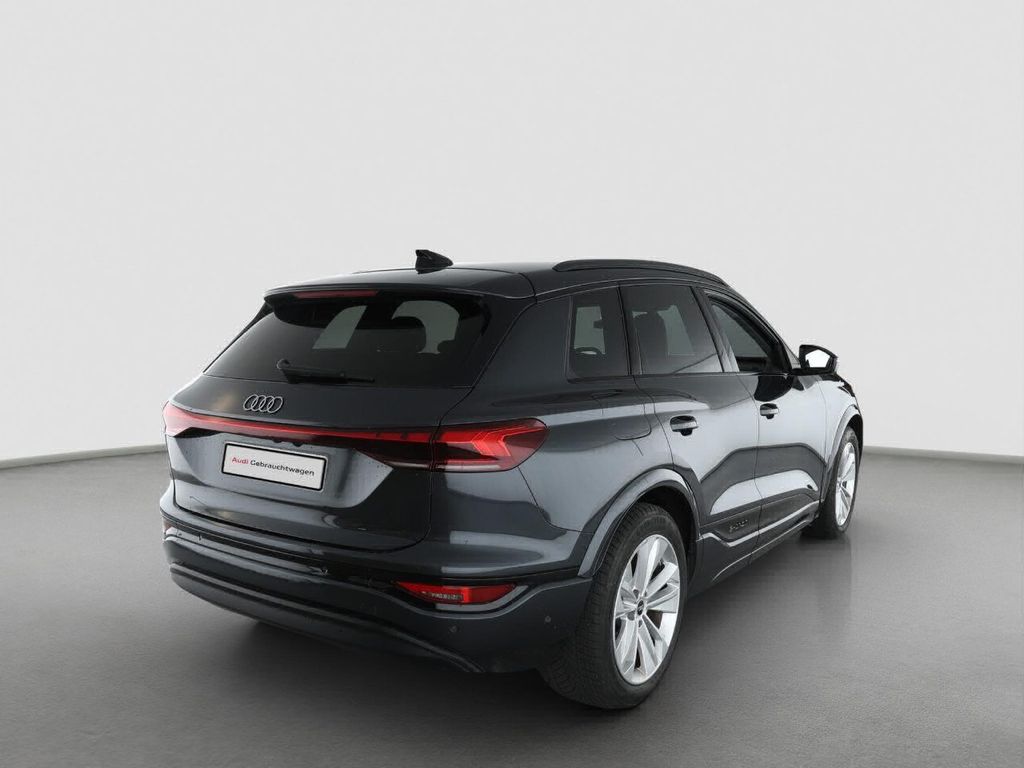 Audi Q6 e-tron 2025