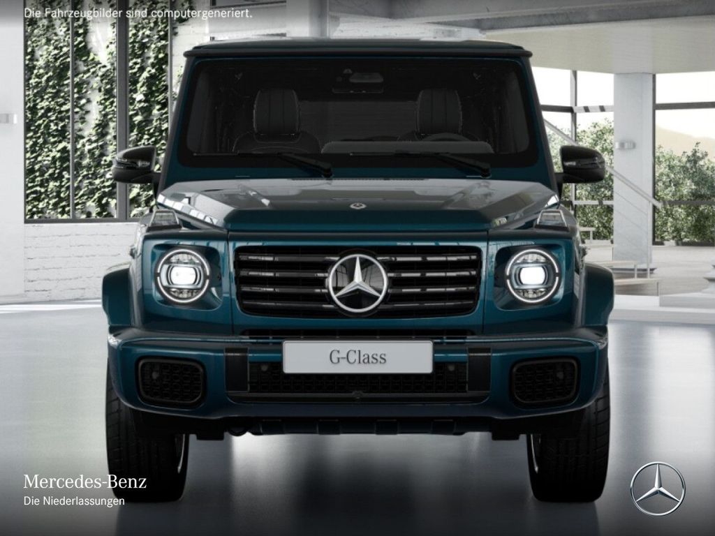 Mercedes-Benz G 500 2024
