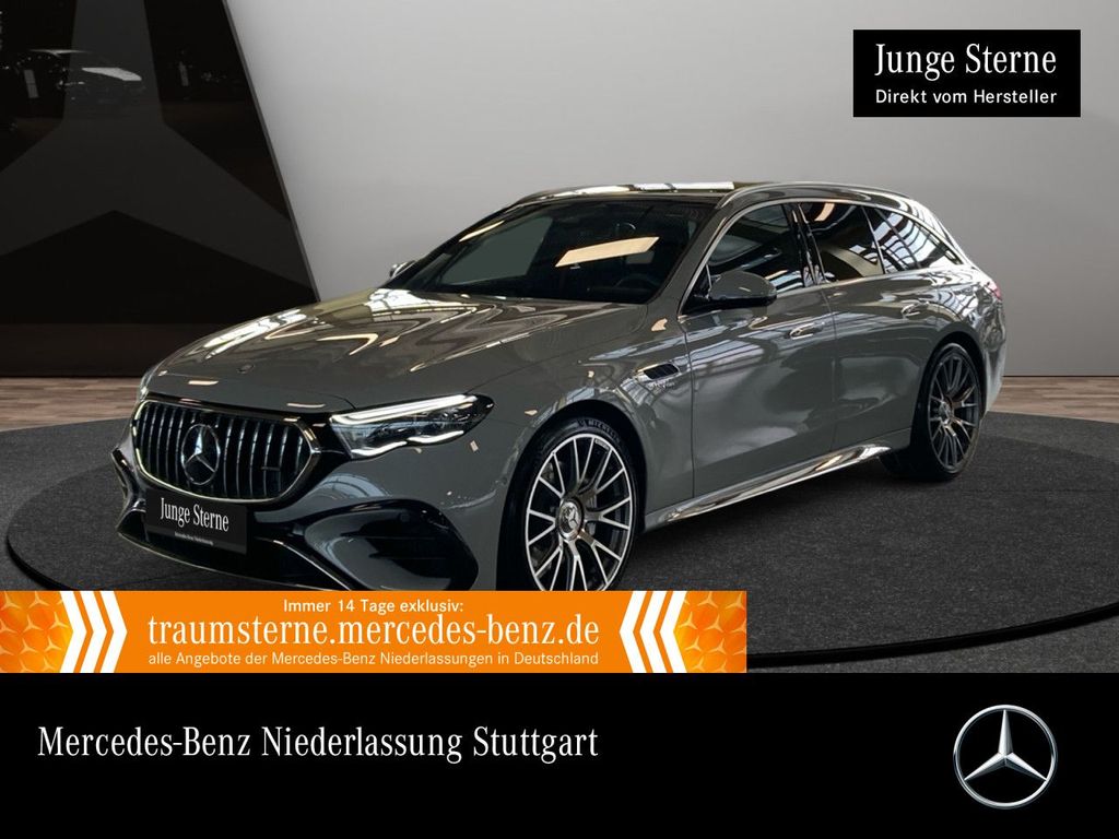 Mercedes-Benz E 53 AMG 2025