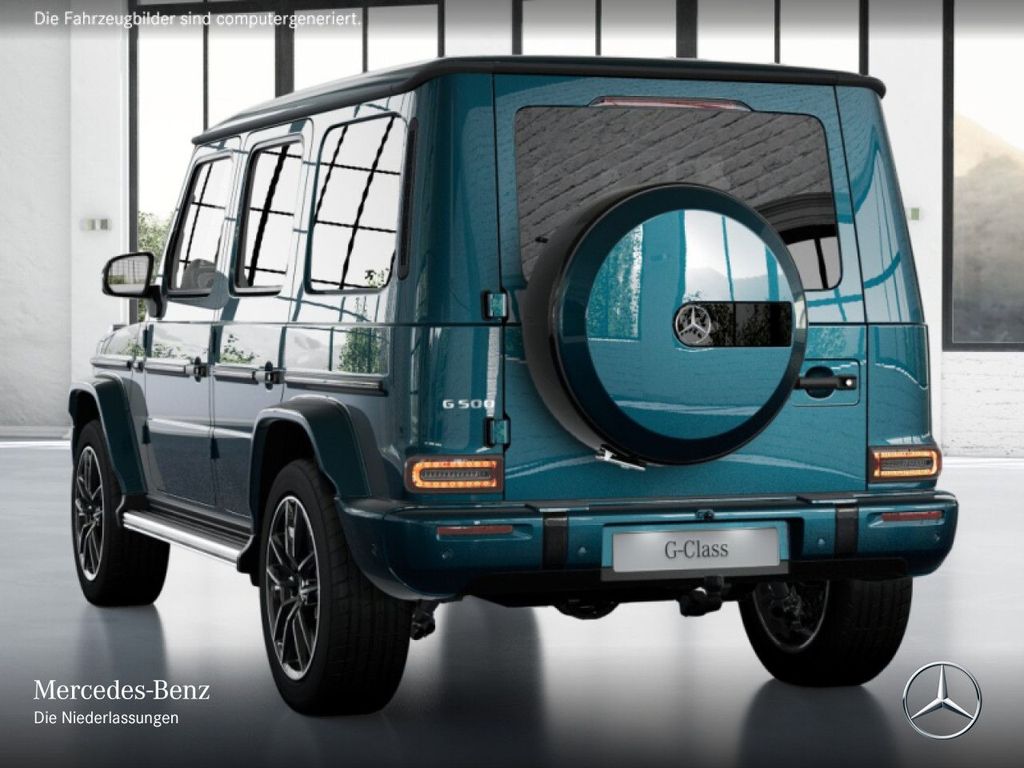 Mercedes-Benz G 500 2024