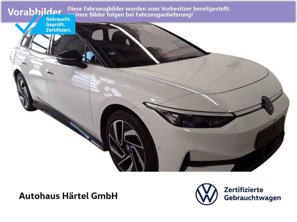 Volkswagen ID.7 2025