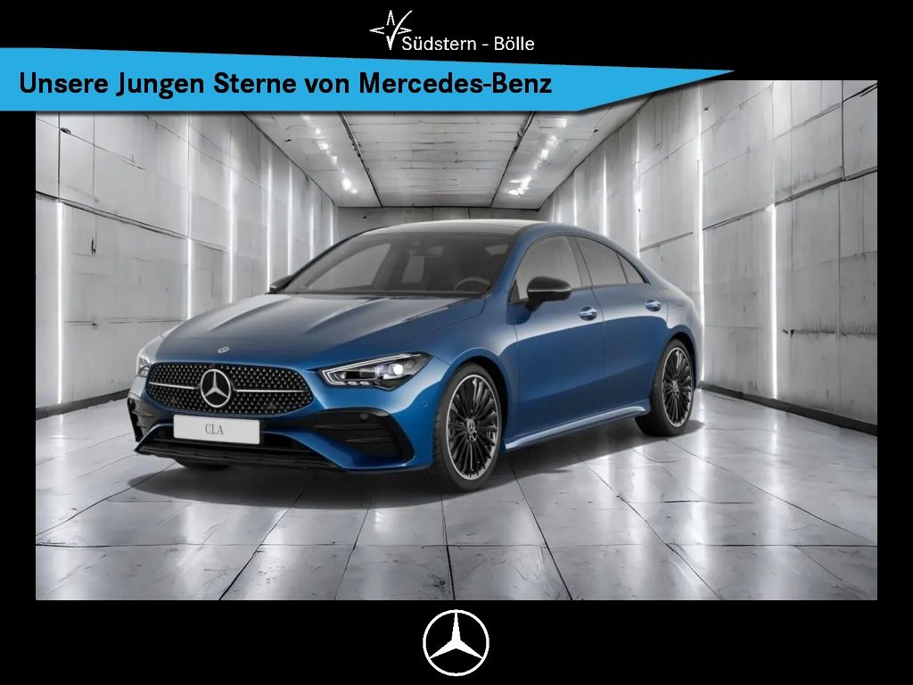 Mercedes-Benz CLA 220 2024