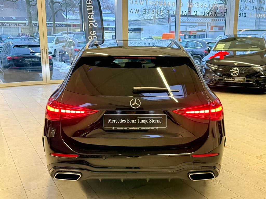 Mercedes-Benz C 200 2024