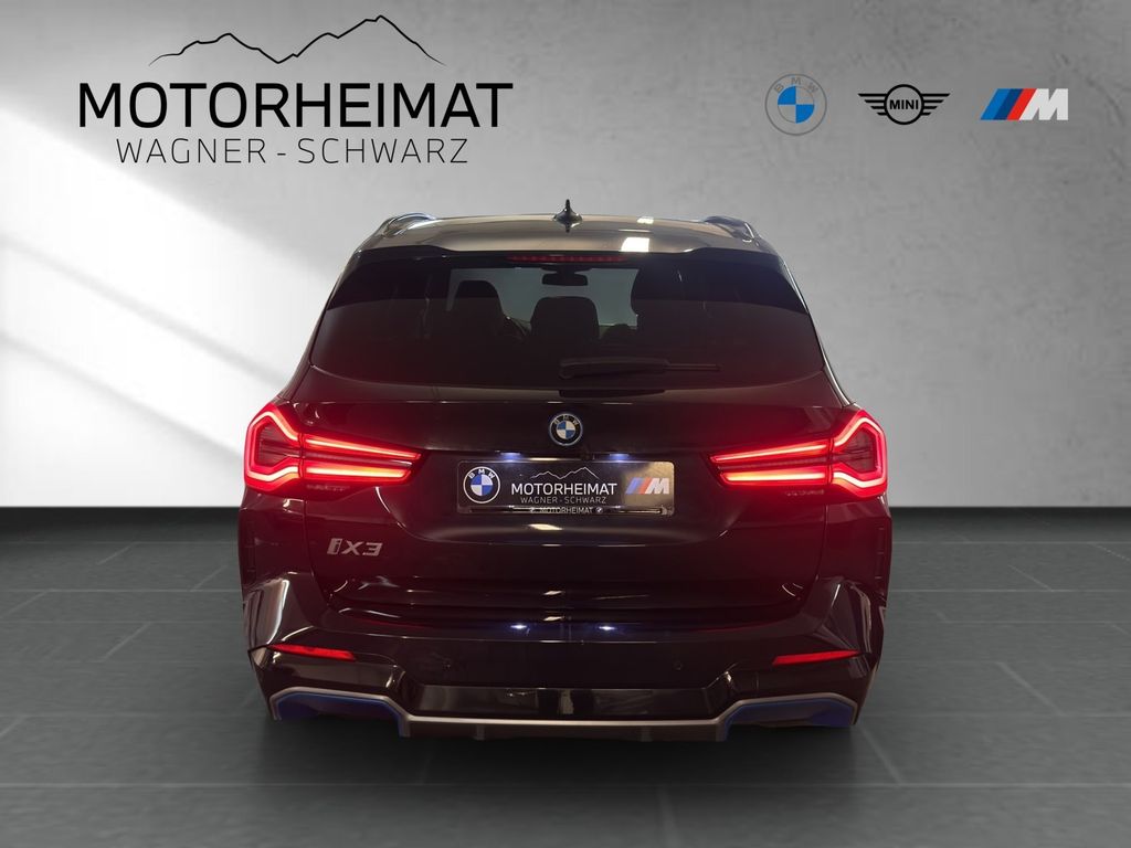 BMW iX3 2022