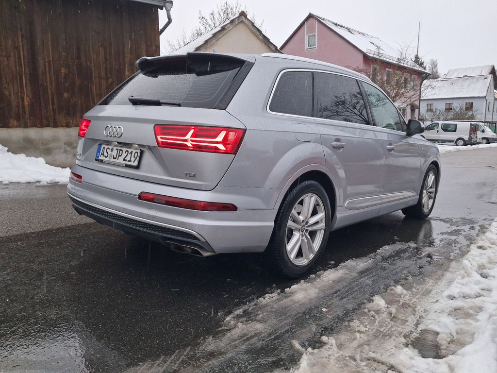 Audi SQ7 2017