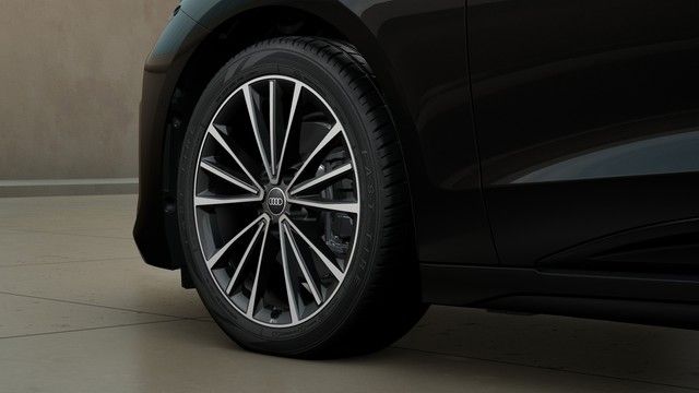 Audi A6 e-tron 2025