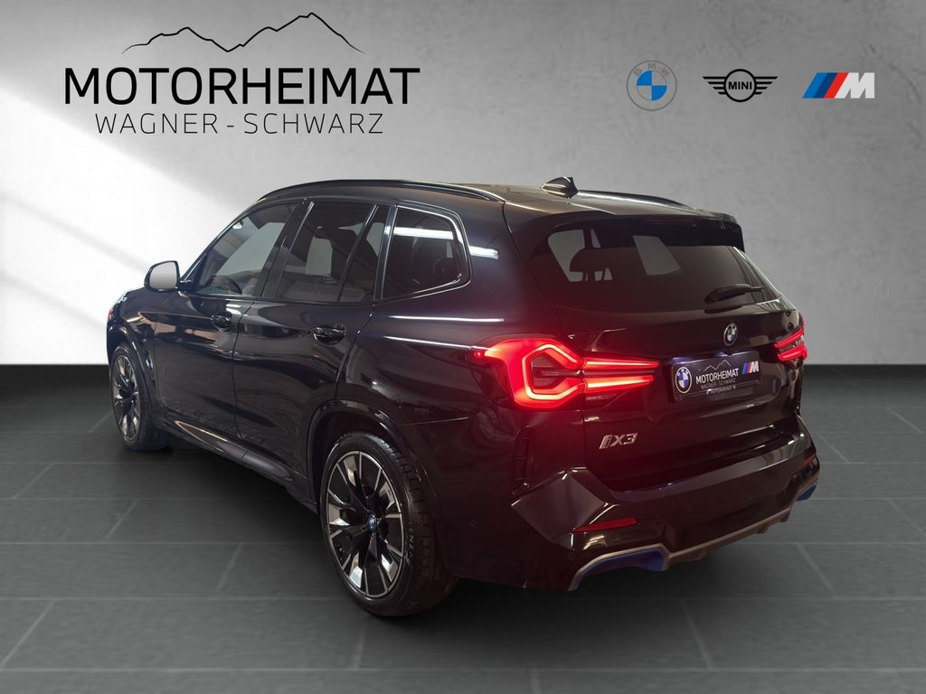 BMW iX3 2022