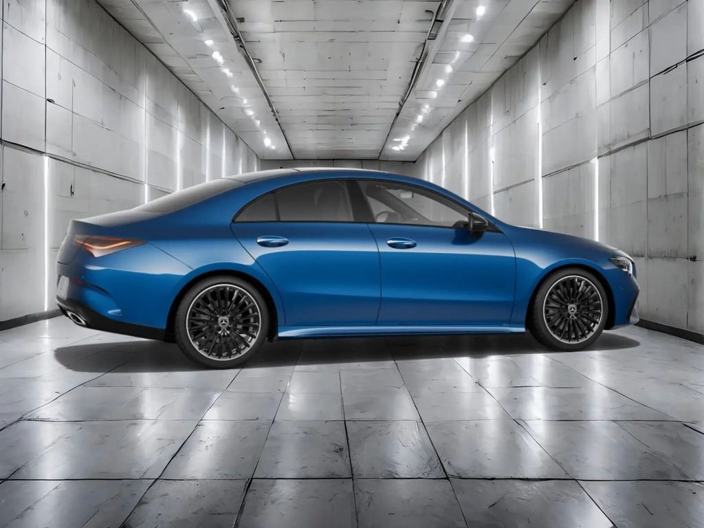 Mercedes-Benz CLA 220 2024