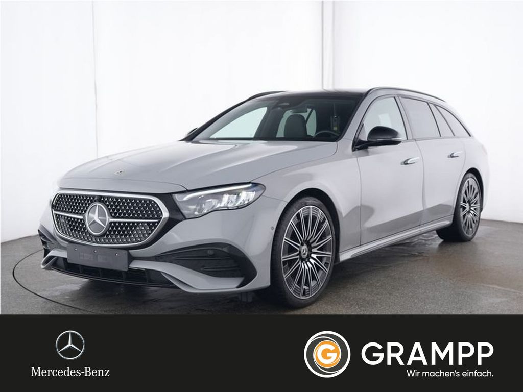 Mercedes-Benz E 220 2024