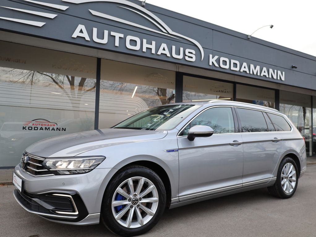 Volkswagen Passat Variant 2021