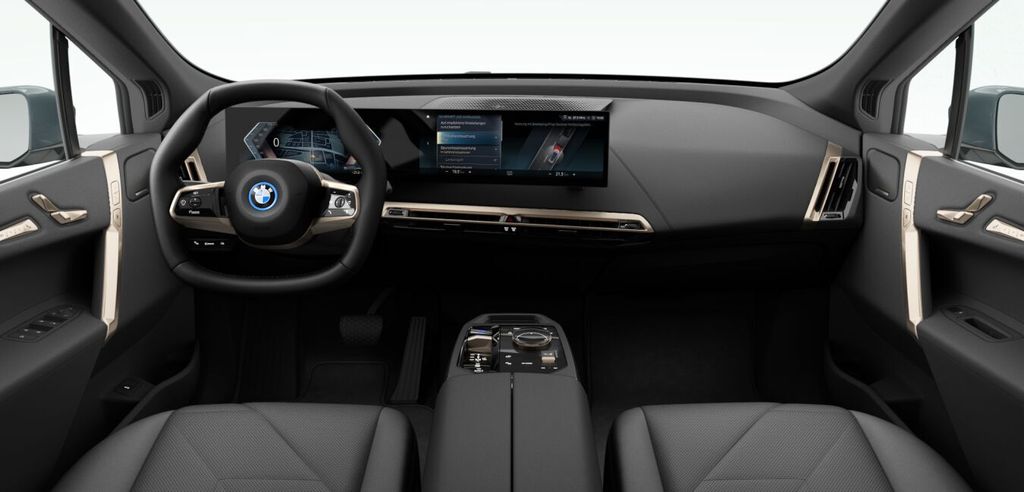 BMW iX 2022