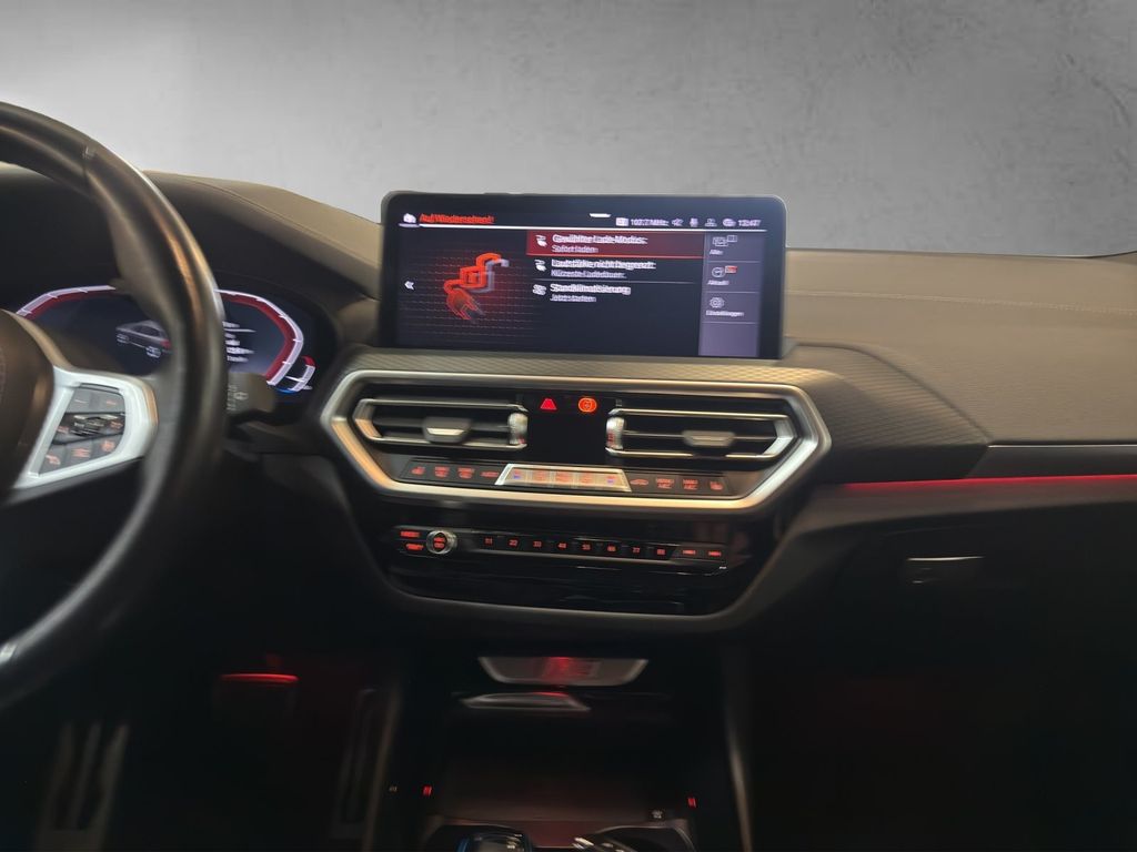 BMW iX3 2022