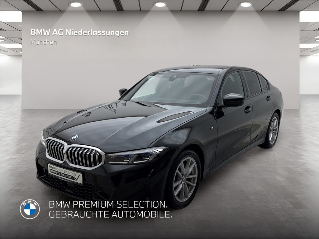 BMW 320 2025